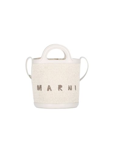 Marni Small Bucket Bag tropicalia - Marni - Modalova