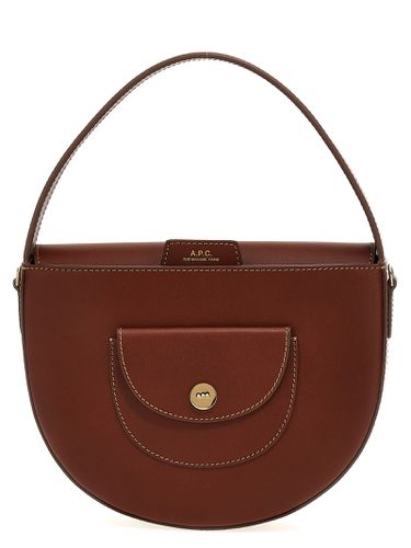 A. P.C. Le Pocket Small Handbag - A.P.C. - Modalova