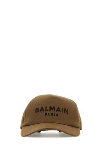Balmain Baseball Cap - Balmain - Modalova