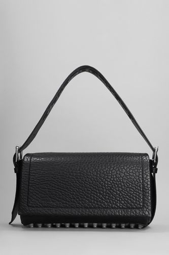 Medium Flap Shoulder Bag In Leather - Alexander Wang - Modalova
