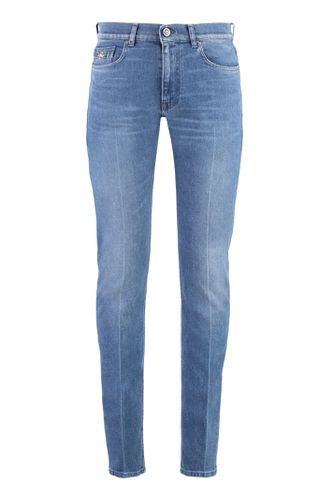 Versace 5-pocket Slim Fit Jeans - Versace - Modalova