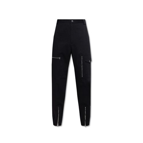 Alexander McQueen Cotton Joggers - Alexander McQueen - Modalova