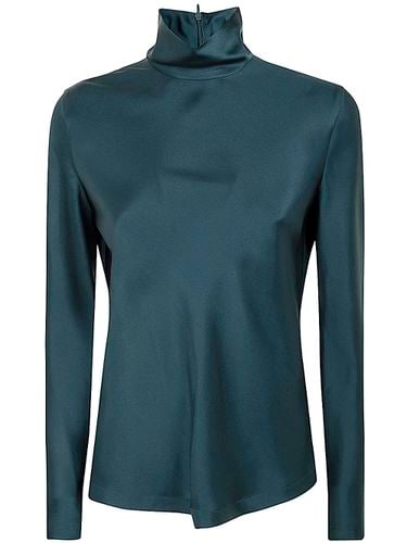 Giorgio Armani High Neck Shirt - Giorgio Armani - Modalova