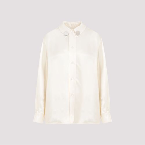 Jil Sander Viscose Shirt - Jil Sander - Modalova