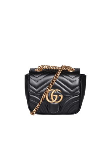 Gucci Gg Marmont Mini Shoulder Bag - Gucci - Modalova