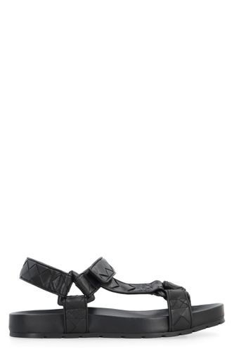 Bottega Veneta Trip Leather Sandals - Bottega Veneta - Modalova