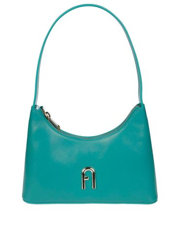 Diamante Logo Plaque Mini Shoulder Bag - Furla - Modalova