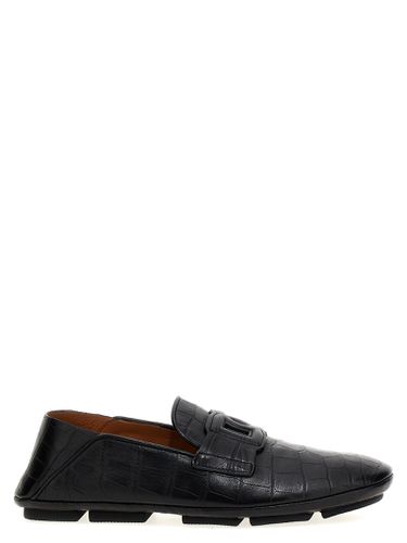 Dolce & Gabbana Driver Loafers - Dolce & Gabbana - Modalova