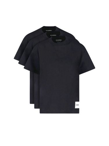 Jil Sander Logo T-shirt Set - Jil Sander - Modalova