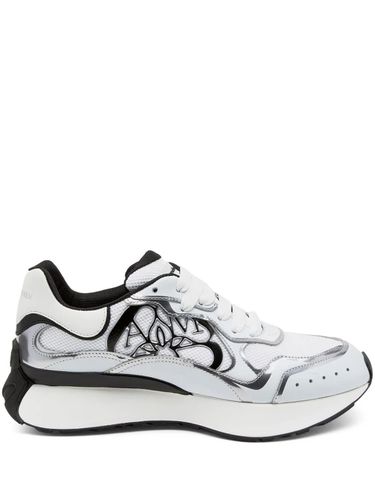 Sprint Runner Sneakers - Alexander McQueen - Modalova