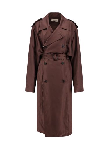 Saint Laurent Trench - Saint Laurent - Modalova