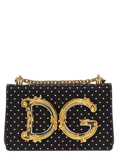 Dg Girls Crossbody Bag - Dolce & Gabbana - Modalova