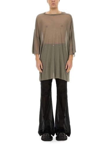 Rick Owens tommy T T-shirt - Rick Owens - Modalova