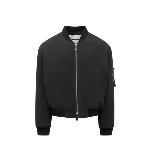 Jil Sander Bomber Jacket - Jil Sander - Modalova