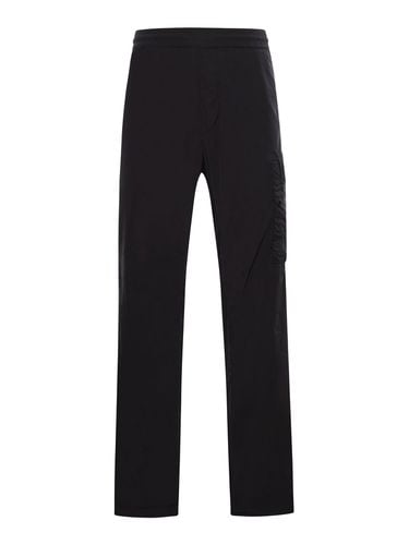 C. P. Company Chrome-r Trousers In Technical Fabric - C.P. Company - Modalova