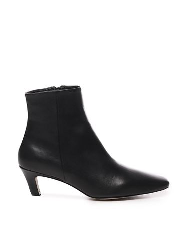 Bibi Lou Ankle Boots In Calfskin - Bibi Lou - Modalova