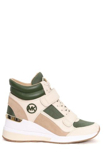 High-top Wedge Trainers - Michael Kors - Modalova