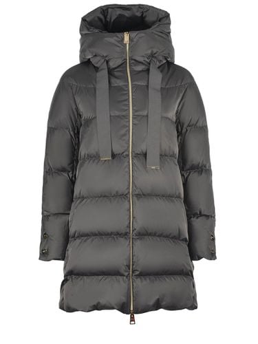 Down Jacket Herno Made Of Satin - Herno - Modalova