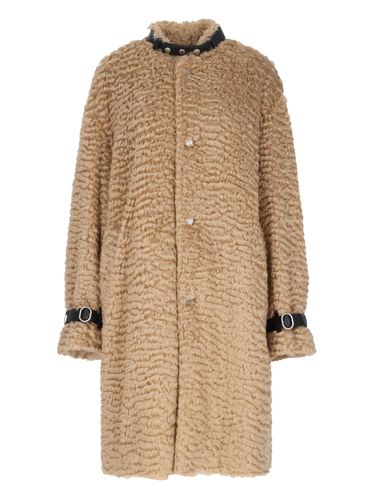 Single-breasted Midi Coat - Jil Sander - Modalova