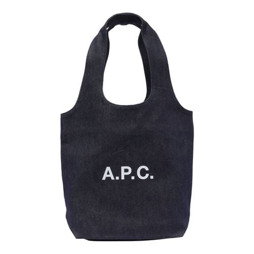 A. P.C. Small Ninon Tote Bag - A.P.C. - Modalova