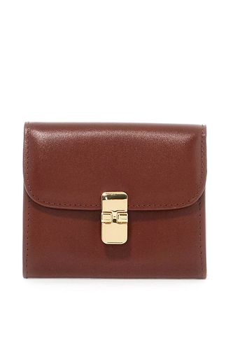 A. P.C. Compact Grace Wallet - A.P.C. - Modalova