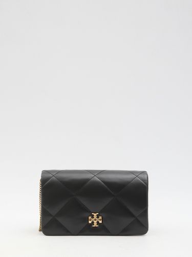 Kira Charm Diamond Quilt Chain Wallet Bag - Tory Burch - Modalova