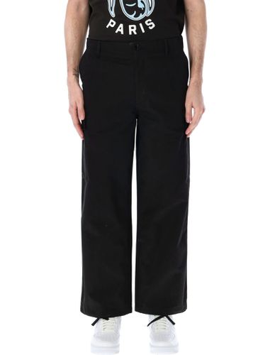 Kenzo Workwear Cargo Trousers - Kenzo - Modalova