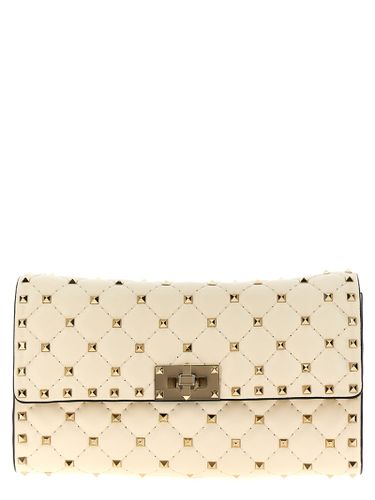 Rockstud Spike Shoulder Bag - Valentino Garavani - Modalova