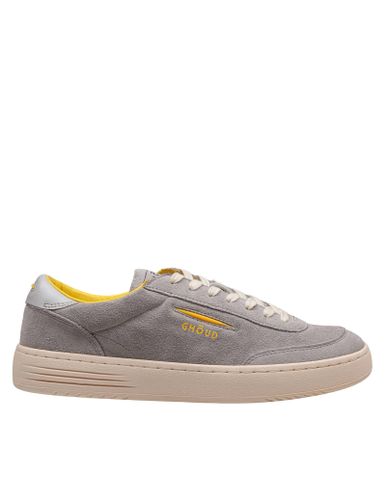 Lido Sneakers Color And Yellow - GHOUD - Modalova