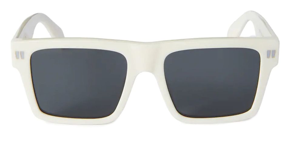 Off-White Lawton Sunglasses - Off-White - Modalova