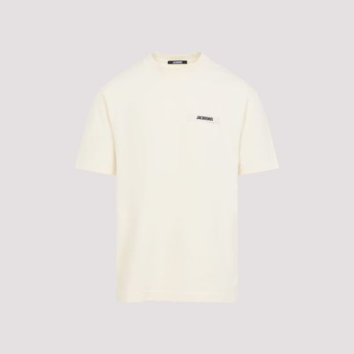 Le T-shirt Grosgrain T-shirt - Jacquemus - Modalova
