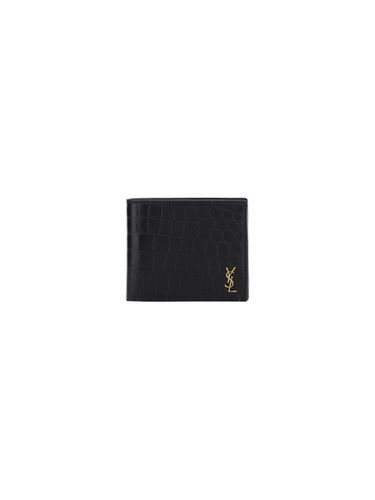 Saint Laurent Wallet - Saint Laurent - Modalova