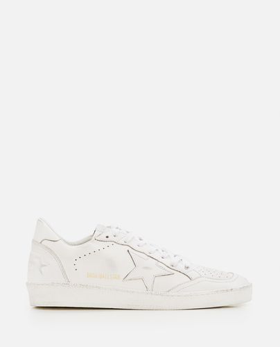 Ballstar Lace-up Sneakers - Golden Goose - Modalova