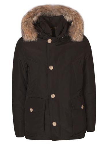 Arctic Detachable Fur Parka - Woolrich - Modalova