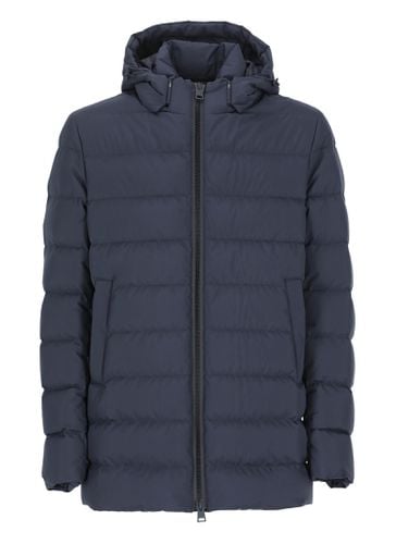 Herno Quilted Down Jacket - Herno - Modalova