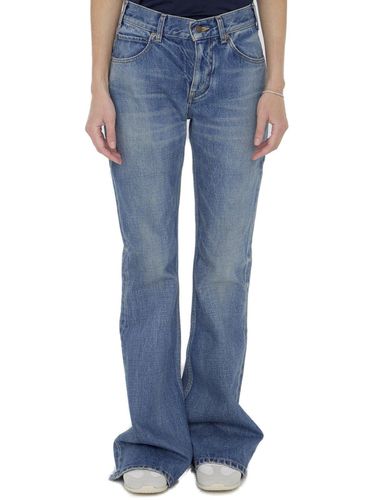 Celine Marco Low-waisted Jeans - Celine - Modalova