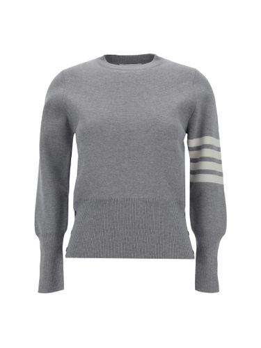 Thom Browne Sweater - Thom Browne - Modalova