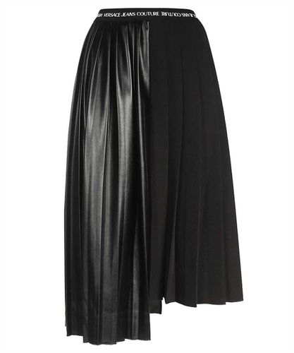 Asymmetric Skirt - Versace Jeans Couture - Modalova
