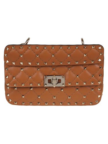 Small Shoulder Bag Rockstud Spike - Valentino Garavani - Modalova