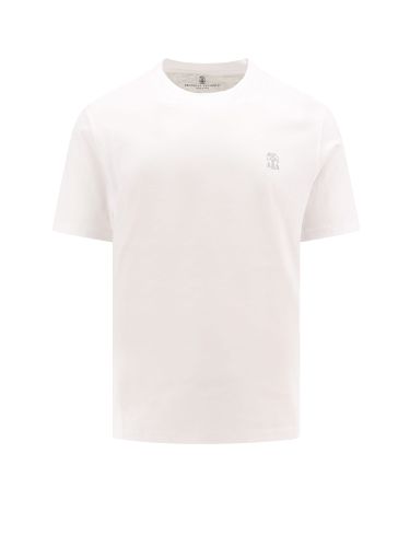 Brunello Cucinelli T-shirt - Brunello Cucinelli - Modalova