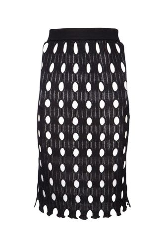 Pinko Open-knitted Skirt - Pinko - Modalova