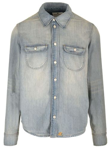 Courrèges Western Denim Jacket - Courrèges - Modalova