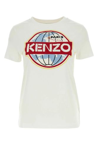 Kenzo World T-shirt - Kenzo - Modalova