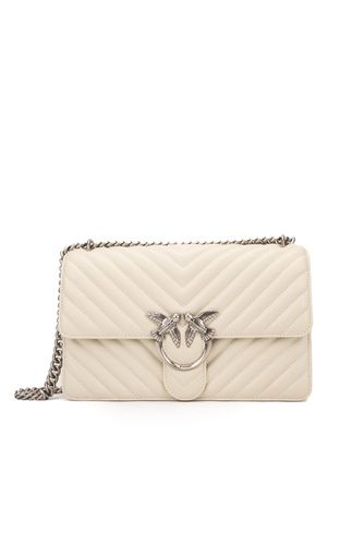 Classic Love Bag One Crossbody Bag - Pinko - Modalova