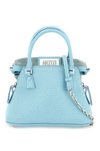 Maison Margiela 5ac Micro Handbag - Maison Margiela - Modalova