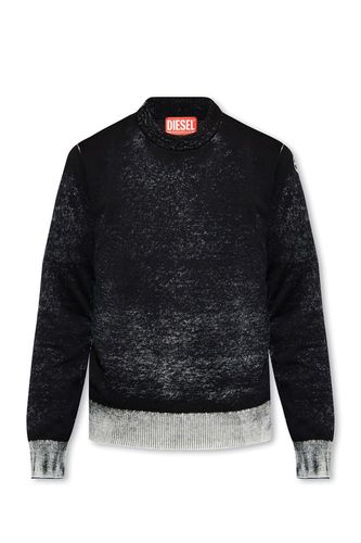 Diesel K Larence B Crewneck Sweater - Diesel - Modalova
