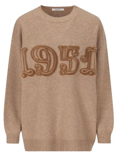 Max Mara Fido Knitted Jumper - Max Mara - Modalova