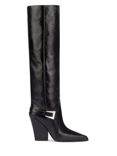 Paris Texas Jane Buckle Boot - Paris Texas - Modalova