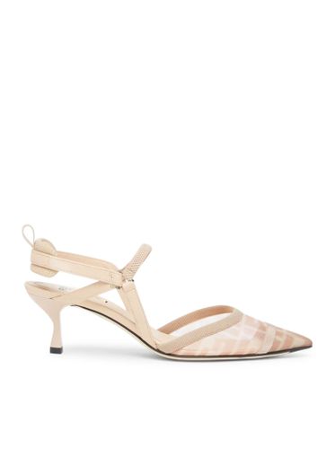 Fendi Colibri Slingback - Fendi - Modalova