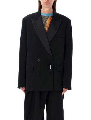 J. W. Anderson Tassle Tuxed Jacket - J.W. Anderson - Modalova